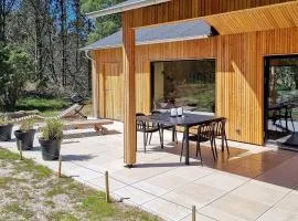 8 person holiday home in Ålbæk