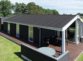 Holiday Home Haslevgårde、Haslevgårdeのホテル