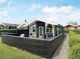 6 person holiday home in Tranekær-By Traum, hotel v destinaci Tranekær