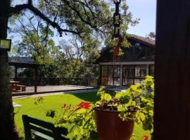 Apart Hotel Pousada do Serrano, hotel en Gramado