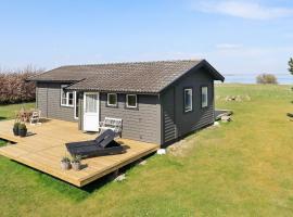 Holiday home Ærøskøbing XII, rumah kotej di Ærøskøbing