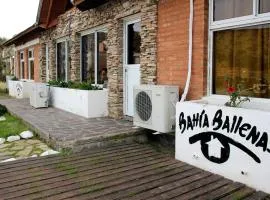 Hostel Bahía Ballenas