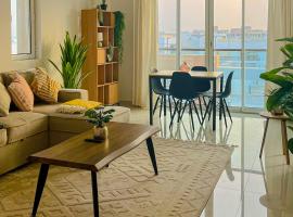 Cozy Flat, hotel near Muscat International Airport - MCT, 