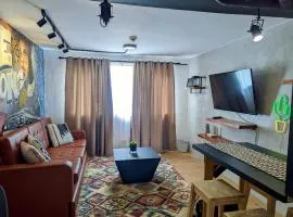 Budget 1BR Loft Apartment in Cainta Cambridge Village
