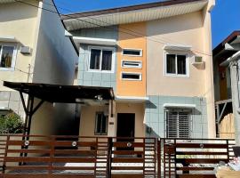 Mago Nouveau Residence 3bdrm-3bath Subdivision, hotell i Angeles