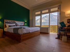 LOKAL x Skardu (City Center), hotel en Skardu