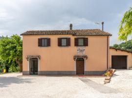 Bed & Breakfast In vino veritas, hotel ad Arcevia