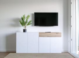 Apartamentos Mareira (con vistas al mar), hotel sa O Grove