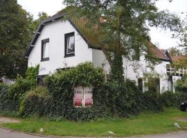 Hotel De Waag, viešbutis Bergene