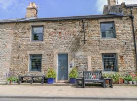 Grace Cottage, stuga i Bishop Auckland