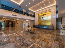 MARİL RESORT HOTEL โรงแรมในดีดิม