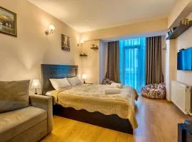 Studio Apartment NFT New Gudauri 215