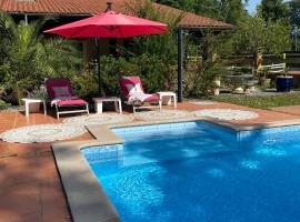 l'hacienda, bed & breakfast a Saint-Pierre-du-Mont