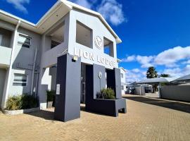 Lion Lodge, hotel en Bloemfontein