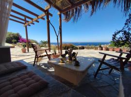 Calypso Aegean View, hotel in Gavrion