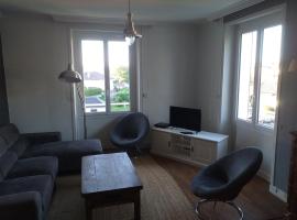La petite histoire, apartamento em Brive-la-Gaillarde