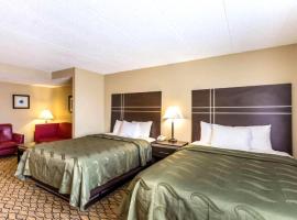 Norwood Inn & Suites Milwaukee, hotell sihtkohas Milwaukee