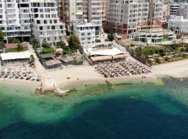 Hotel Aloha, ξενοδοχείο στους Αγίους Σαράντα
