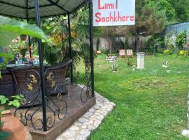 Limi Sachkhere, hotel di Sachʼkhere