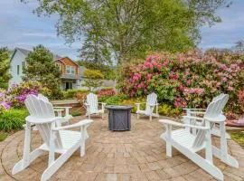 Family Tides - Meredith Lodging
