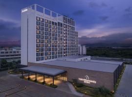 Hotel Nikko Amata City Chonburi, hotel cerca de Parque Industrial Amata City, Chonburi