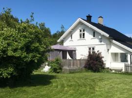 Småbruket stall solheim: Rødby şehrinde bir tatil evi