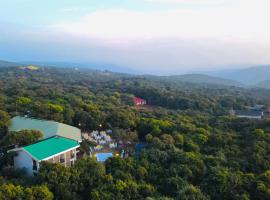 Tranquil Resort & Spa – ośrodek wypoczynkowy w mieście Mahabaleshwar