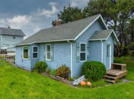 Serenity Cottage, hôtel à Rockaway Beach