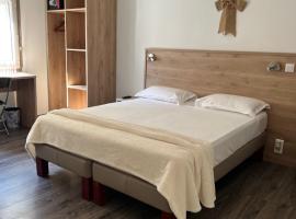 Hotel Lutetia, hotel a Cannes