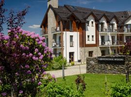 Karkonoskie Widoki, hotel v destinácii Karpacz