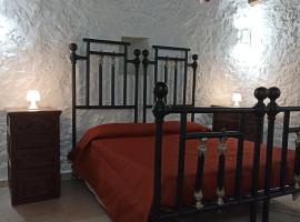 Le Casette casa vacanze, hotel v destinaci Parabita