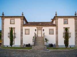 Quinta do Monteverde, cabaña o casa de campo en Viana do Castelo