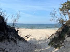 Apartamenty Pobierowo PINEA, hotel in Pobierowo