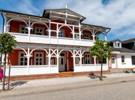 Villa Bertha, hotel a Ostseebad Sellin