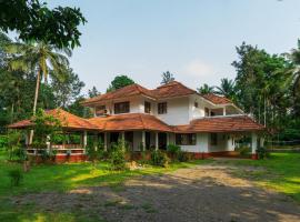 SaffronStays WellBeingVilla, Wayanad, vila di Vythiri