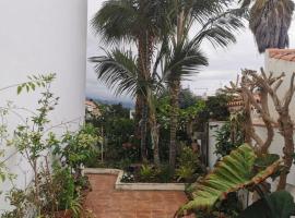jardin44 – apartament w mieście Santa Úrsula