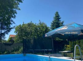 Pokoje gościnne Ścibórz, hotel v destinaci Ścibórz