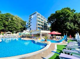 Holiday Park Hotel - All Inclusive, hotel in Golden Sands