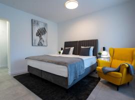 Apartments & Room Forest, hotel económico en Slunj