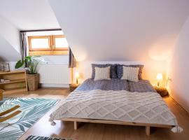 Sziklai Apartman, hotel near Veszprem Castle, Veszprém