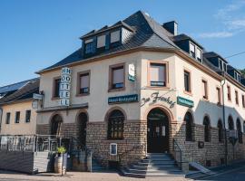 Hotel Fronhof Mettendorf, hotel a Mettendorf