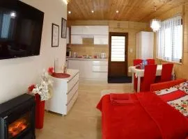 Nowoczesny Domek Góralski