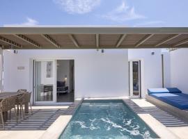 White Holidays Project, Ferienwohnung mit Hotelservice in Tinos