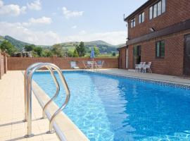 Tall Trees, vakantiehuis in Denbigh