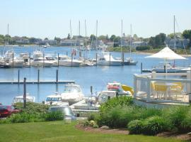 Anchor In Hotel - Hyannis, MA, ξενοδοχείο σε Hyannis