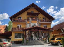 Raza Soarelui Pension