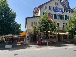 Hasli Lodge, hotel u gradu 'Meiringen'