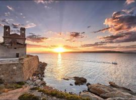 Espectacular apartamento en la Isla de Tabarca