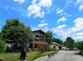 Deno, acomoda&ccedil;&atilde;o com cozinha em Podgrad