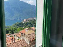 Villa Verde, hotel v destinaci Valsolda